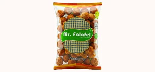 Falafel Bällchen — 1 kg