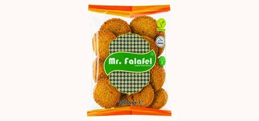 Falafel Burger