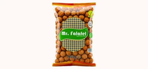 Falafel Mini Bällchen