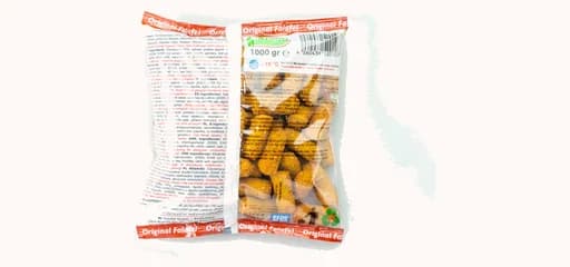 Falafel Mini Sticks