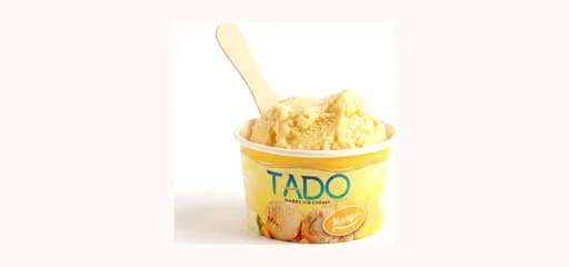 Mango — Becher 150 g